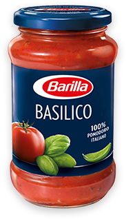 Barilla - Salsa Basilico